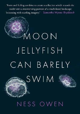 Moon Jellyfish Can Barely Swim - Ness Owen - cover