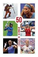50 Women in Sport - cover