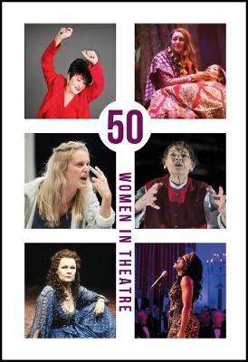 50 Women in Theatre - cover