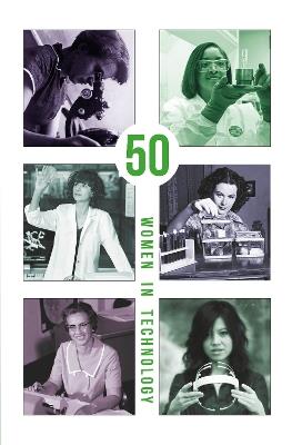 50 Women in Technology - cover