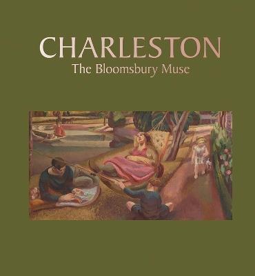 Charleston: The Bloomsbury Muse - cover