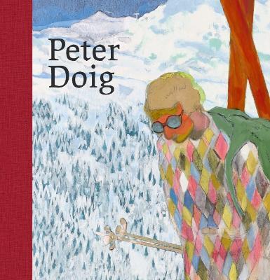 Peter Doig - cover