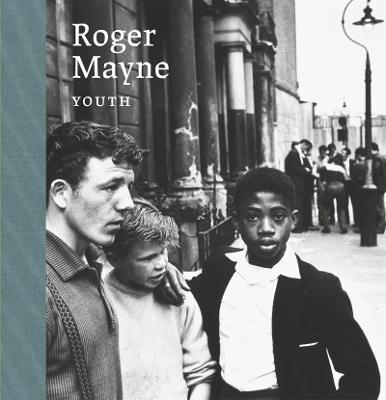 Roger Mayne: Youth - Jane Alison - cover