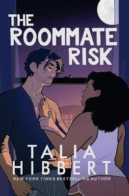 The Roommate Risk - Talia Hibbert - cover