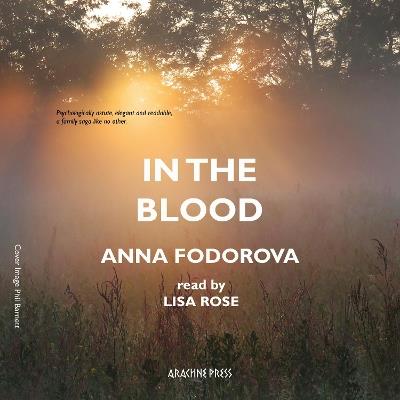 In the Blood - Anna Fodorova - cover