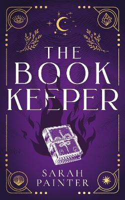 The Book Keeper - Sarah Painter - cover