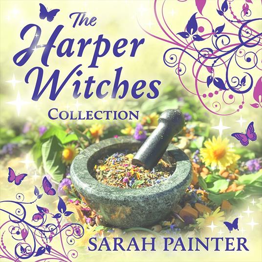 The Harper Witches Collection