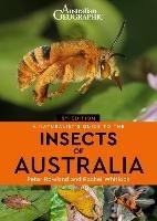 A Naturalist's Guide to the Insects of Australia - Peter Rowland - cover