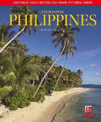Enchanting Philippines - Nigel Hicks - cover