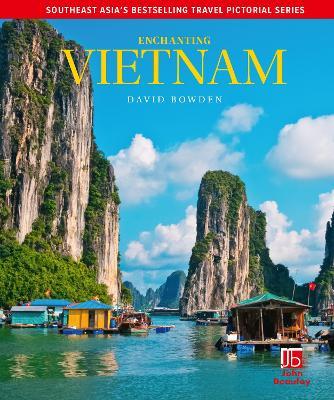 Enchanting Vietnam - David Bowden - cover