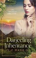 Darjeeling Inheritance - Liz Harris - cover