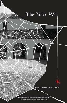 The Yocci Well - Juana Manuela Gorriti - cover