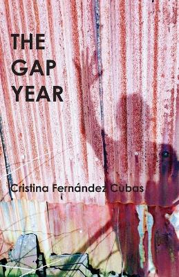 The Gap Year - Cristina Fernandez Cubas - cover