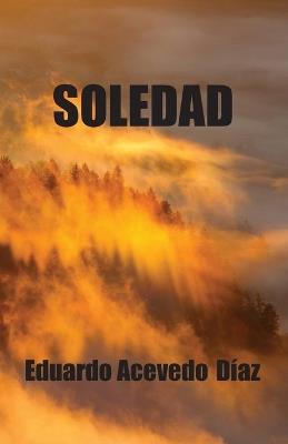 Soledad - Eduardo Acevedo Díaz - cover