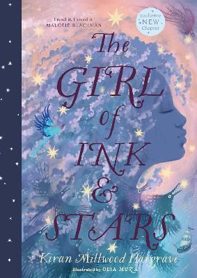 The Girl of Ink & Stars (illustrated edition) - Kiran Millwood Hargrave - cover