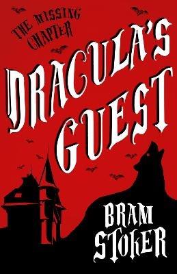 Dracula's Guest - Bram Stoker - cover