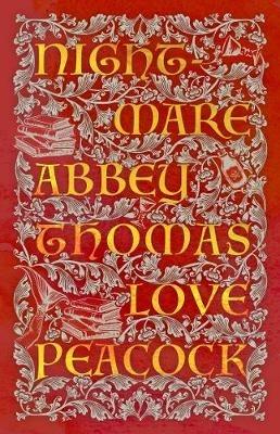 Nightmare Abbey - Thomas Love Peacock - cover