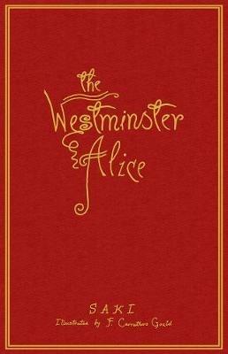 The Westminster Alice - F. Saki - cover