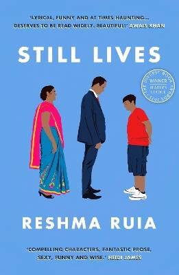 Still Lives - Reshma Ruia - cover