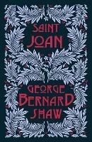 Saint Joan - George Bernard Shaw - cover