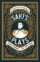 Saki's Plays - Saki - cover