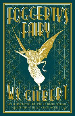 Foggerty's Fairy - W.S. Gilbert - cover