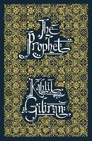 The Prophet - Kahlil Gibran - cover