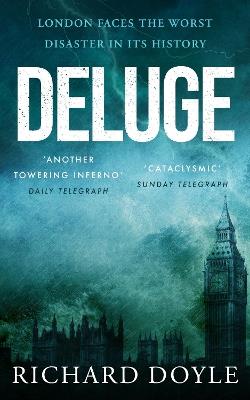 Deluge - Richard Doyle - cover