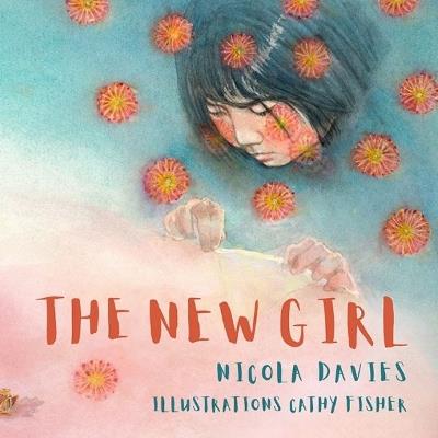 New Girl, The - Nicola Davies - cover