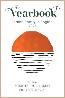 The Yearbook of Indian Poetry in English 2023 - cover