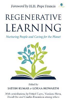 Regenerative Learning: Nurturing People and Caring for the Planet - cover