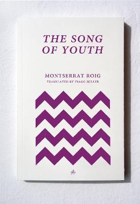 The Song of Youth - Montserrat Roig - cover