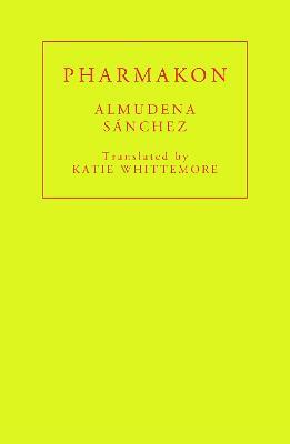 Pharmakon - Almudena Sánchez - cover