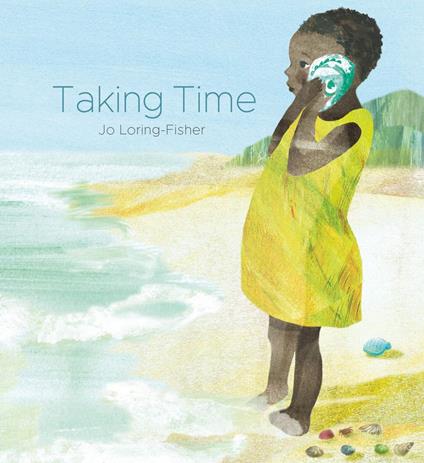 Taking Time - Jo Loring-Fisher - ebook