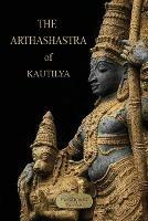 The Arthashastra - Kautilya - cover
