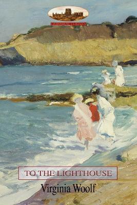 To the Lighthouse - Virginia Woolf - cover