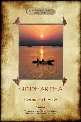Siddhartha - Hermann Hesse - cover
