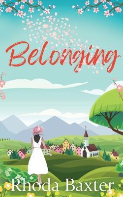 Belonging - Baxter - cover