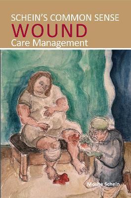 Schein's Common Sense Wound Care Management - Moshe Schein - cover