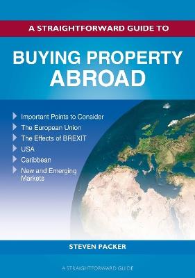 Buying Property Abroad - Steven Packer - cover