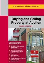 Buying And Selling Property At Auction