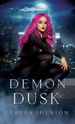 Demon Dusk - Laura Shenton - cover