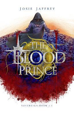 The Blood Prince - Josie Jaffrey - cover