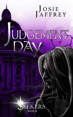 Judgement Day - Josie Jaffrey - cover