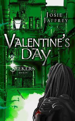 Valentine's Day - Josie Jaffrey - cover