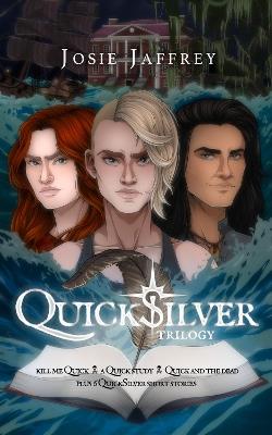 QuickSilver Omnibus - Josie Jaffrey - cover