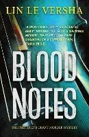 Blood Notes - Lin Le Versha - cover