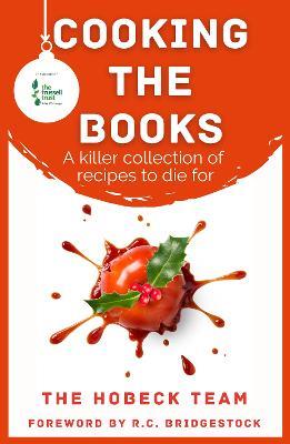 Cooking the Books: A Killer Collection of Recipes To Die For - cover