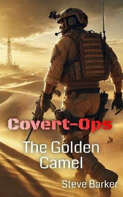 The Golden Camel - Steve Barker - cover