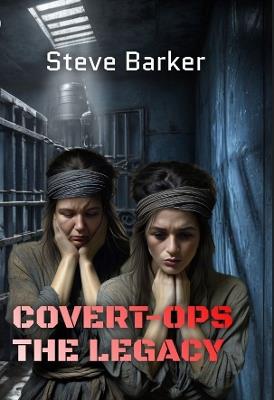 The Legacy - Steve Barker - cover